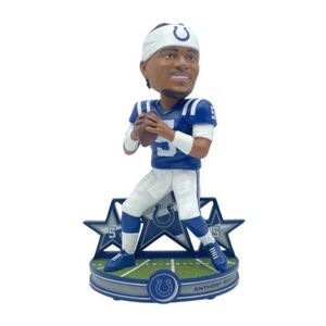 Anthony Richardson (Indianapolis Colts) NFL Superstar Series Bobblehead by FOCO